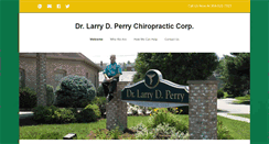 Desktop Screenshot of ldperrydc.com